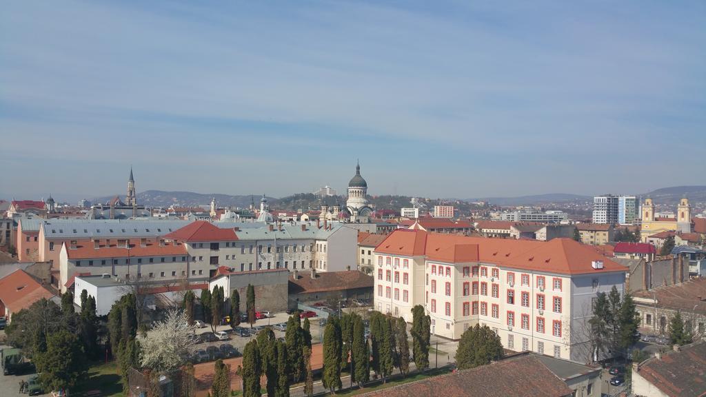 Apartament Belvedere Apartment Cluj Napoca Bagian luar foto