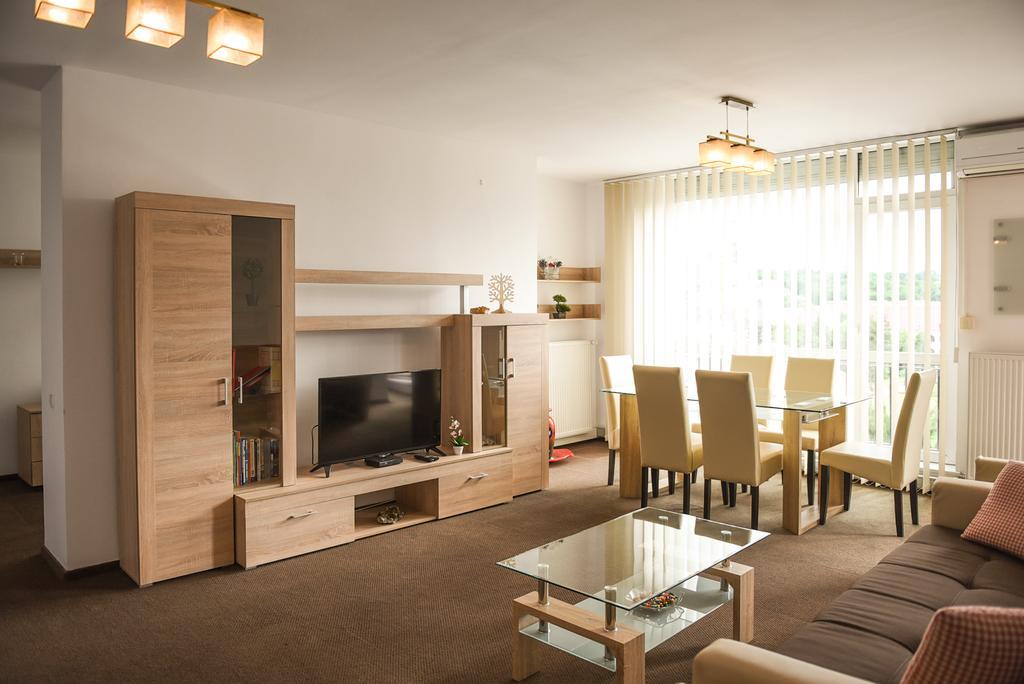 Apartament Belvedere Apartment Cluj Napoca Bagian luar foto