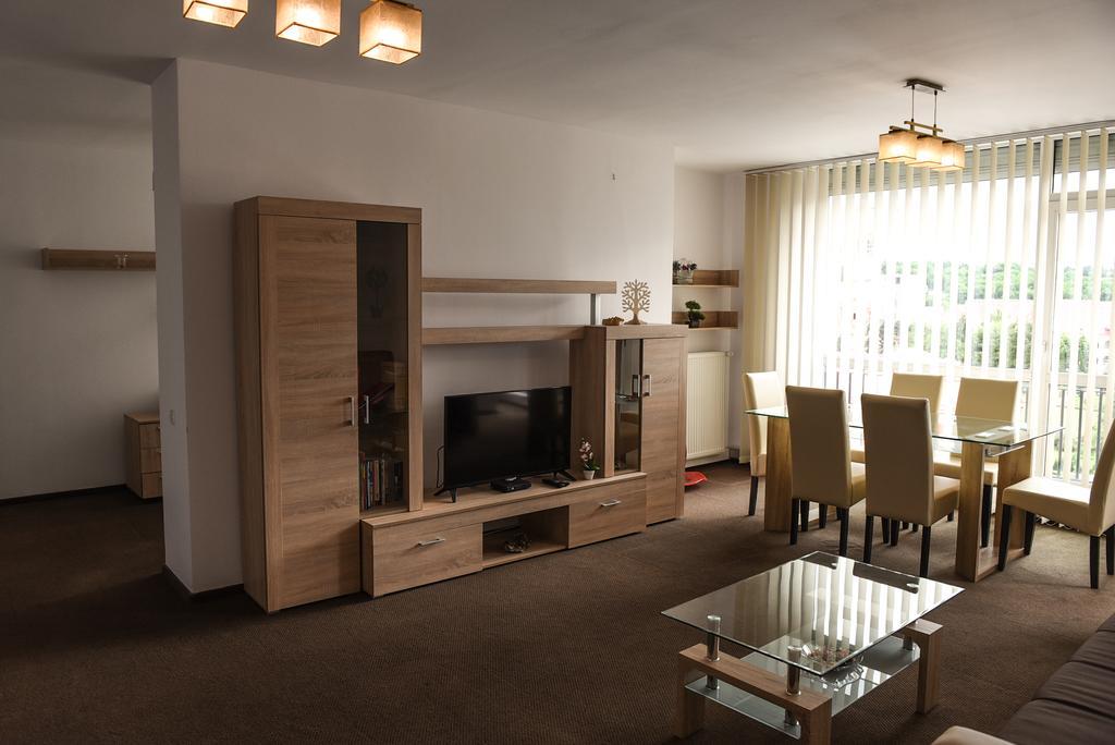 Apartament Belvedere Apartment Cluj Napoca Bagian luar foto