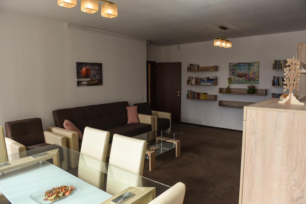 Apartament Belvedere Apartment Cluj Napoca Bagian luar foto