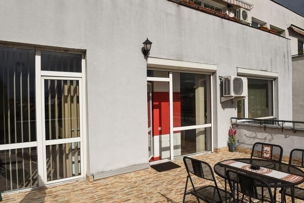 Apartament Belvedere Apartment Cluj Napoca Bagian luar foto