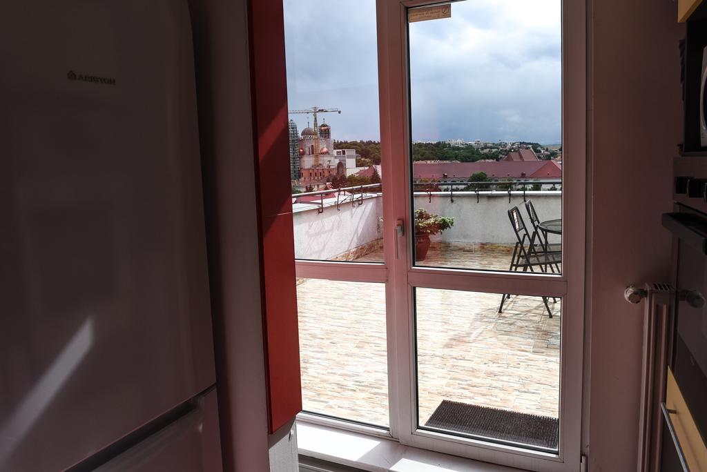 Apartament Belvedere Apartment Cluj Napoca Bagian luar foto
