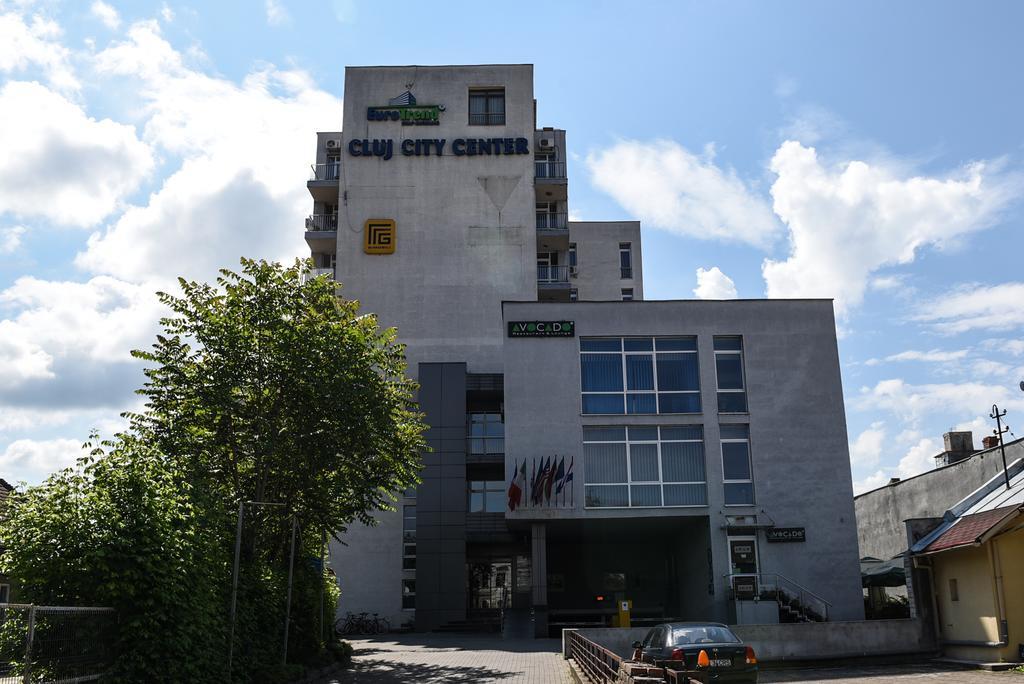 Apartament Belvedere Apartment Cluj Napoca Bagian luar foto