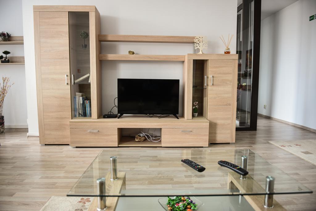 Apartament Belvedere Apartment Cluj Napoca Bagian luar foto