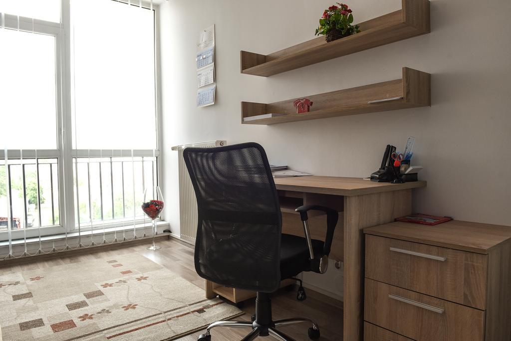 Apartament Belvedere Apartment Cluj Napoca Bagian luar foto