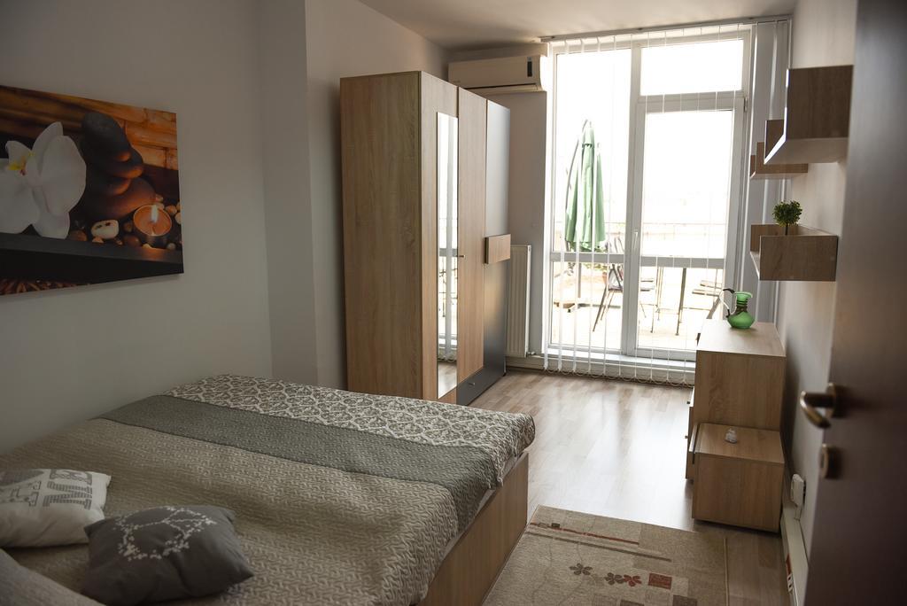 Apartament Belvedere Apartment Cluj Napoca Bagian luar foto