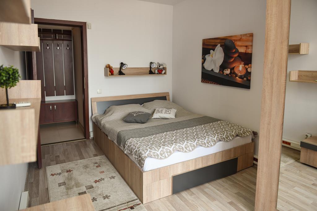 Apartament Belvedere Apartment Cluj Napoca Bagian luar foto