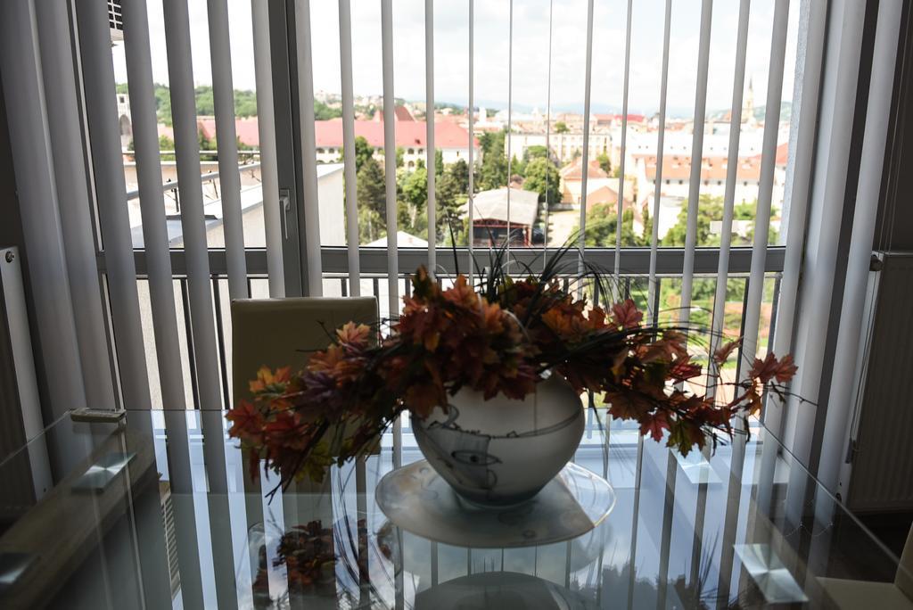 Apartament Belvedere Apartment Cluj Napoca Bagian luar foto
